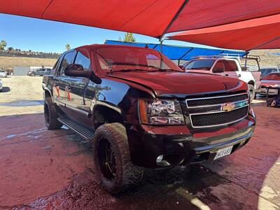 2007 Chevrolet Avalanche LS 1500   - Photo 4 - Chula Vista, CA 91911