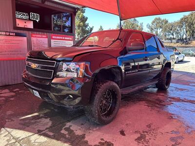 2007 Chevrolet Avalanche LS 1500   - Photo 1 - Chula Vista, CA 91911