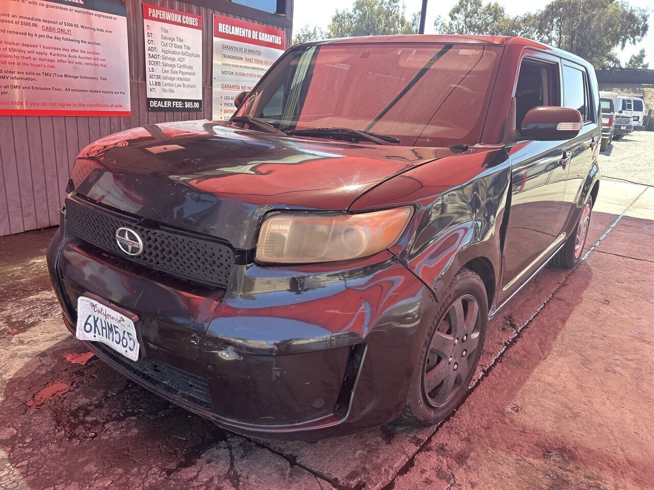 2010 Scion xB - Photo 1 - Chula Vista, CA 91911