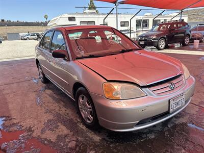 2002 Honda Civic LX   - Photo 4 - Chula Vista, CA 91911