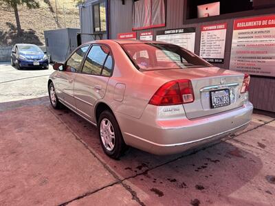 2002 Honda Civic LX   - Photo 2 - Chula Vista, CA 91911
