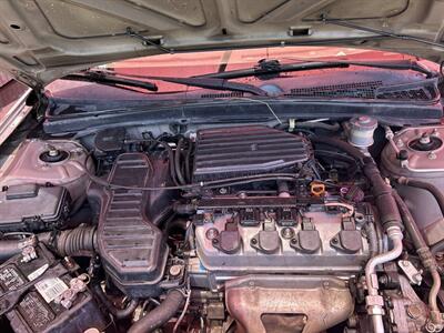 2002 Honda Civic LX   - Photo 5 - Chula Vista, CA 91911