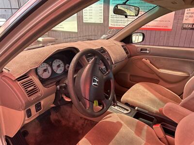 2002 Honda Civic LX   - Photo 7 - Chula Vista, CA 91911