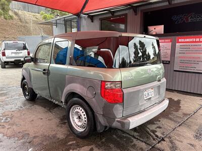 2004 Honda Element LX   - Photo 2 - Chula Vista, CA 91911