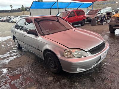 1999 Honda Civic LX   - Photo 5 - Chula Vista, CA 91911