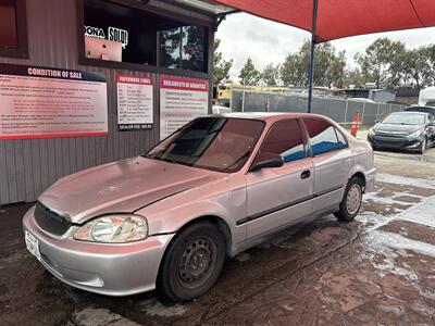 1999 Honda Civic LX   - Photo 1 - Chula Vista, CA 91911
