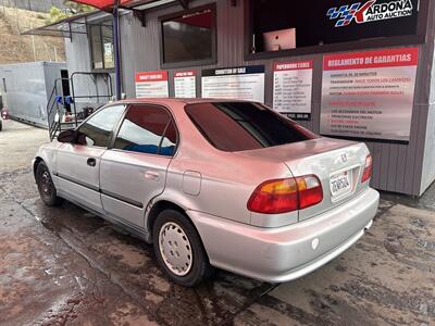 1999 Honda Civic LX   - Photo 2 - Chula Vista, CA 91911