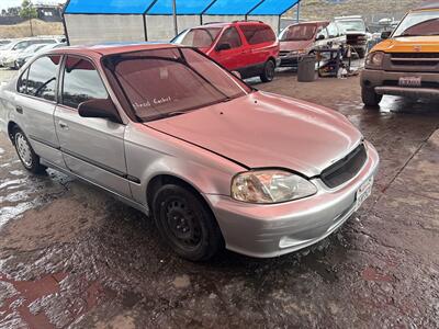 1999 Honda Civic LX   - Photo 4 - Chula Vista, CA 91911