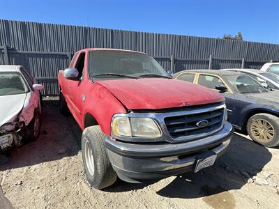 2000 Ford F-150 Work   - Photo 4 - Chula Vista, CA 91911