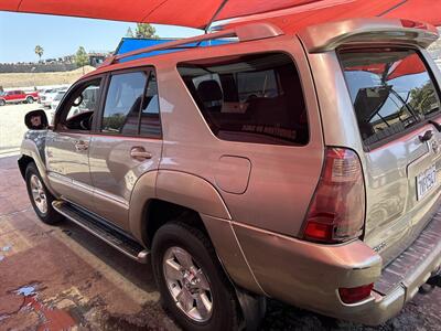2004 Toyota 4Runner Limited   - Photo 6 - Chula Vista, CA 91911