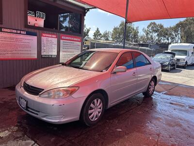 2004 Toyota Camry LE   - Photo 1 - Chula Vista, CA 91911