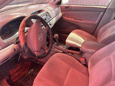 2004 Toyota Camry LE   - Photo 6 - Chula Vista, CA 91911