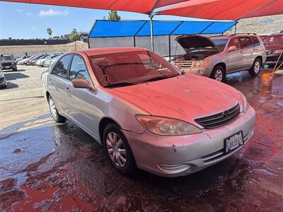 2004 Toyota Camry LE   - Photo 4 - Chula Vista, CA 91911
