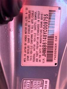 2000 Honda Prelude   - Photo 6 - Chula Vista, CA 91911