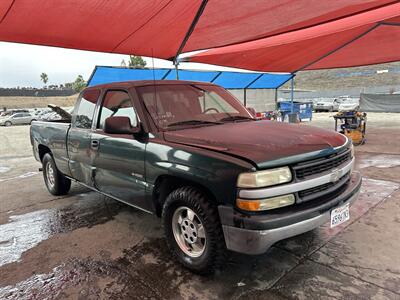 2001 Chevrolet Silverado 1500   - Photo 4 - Chula Vista, CA 91911