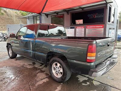 2001 Chevrolet Silverado 1500   - Photo 2 - Chula Vista, CA 91911