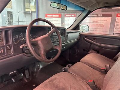 2001 Chevrolet Silverado 1500   - Photo 5 - Chula Vista, CA 91911