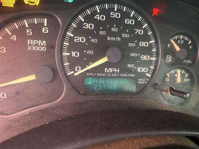 2001 Chevrolet Silverado 1500   - Photo 6 - Chula Vista, CA 91911