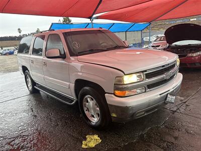 2003 Chevrolet Suburban 1500   - Photo 4 - Chula Vista, CA 91911