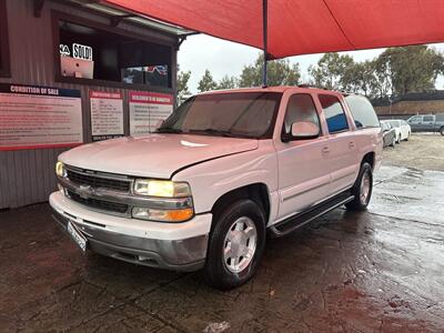 2003 Chevrolet Suburban 1500   - Photo 1 - Chula Vista, CA 91911