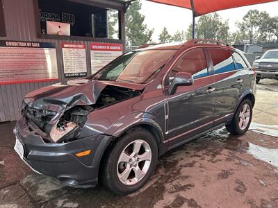 2013 Chevrolet Captiva Sport LTZ SUV