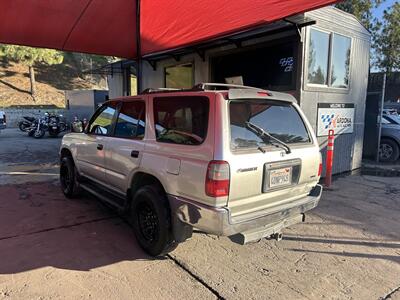 1999 Toyota 4Runner - Photo 2 - Chula Vista, CA 91911