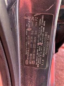 2007 Hyundai ACCENT GLS   - Photo 7 - Chula Vista, CA 91911