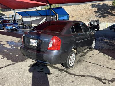 2007 Hyundai ACCENT GLS   - Photo 3 - Chula Vista, CA 91911