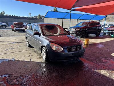2007 Hyundai ACCENT GLS   - Photo 4 - Chula Vista, CA 91911