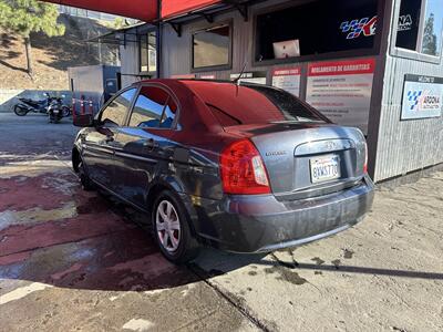 2007 Hyundai ACCENT GLS   - Photo 2 - Chula Vista, CA 91911
