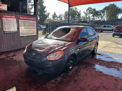 2007 Hyundai ACCENT GLS   - Photo 1 - Chula Vista, CA 91911
