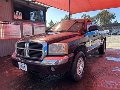 2005 Dodge Dakota Laramie   - Photo 1 - Chula Vista, CA 91911