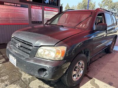2004 Toyota Highlander Limited   - Photo 1 - Chula Vista, CA 91911