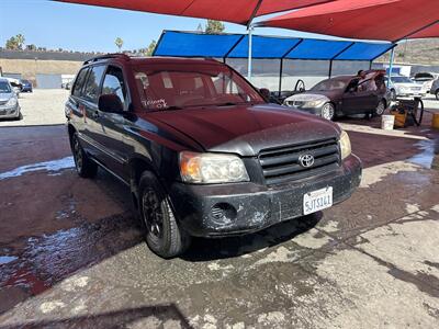 2004 Toyota Highlander Limited   - Photo 4 - Chula Vista, CA 91911