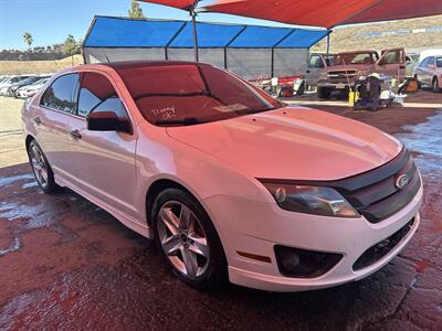 2012 Ford Fusion Sport   - Photo 4 - Chula Vista, CA 91911