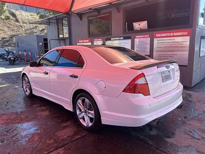 2012 Ford Fusion Sport   - Photo 2 - Chula Vista, CA 91911
