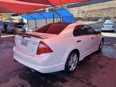 2012 Ford Fusion Sport   - Photo 3 - Chula Vista, CA 91911