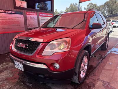 2012 GMC Acadia SL   - Photo 1 - Chula Vista, CA 91911