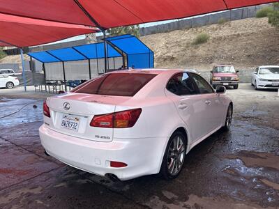 2008 Lexus IS   - Photo 3 - Chula Vista, CA 91911