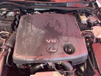 2008 Lexus IS   - Photo 8 - Chula Vista, CA 91911