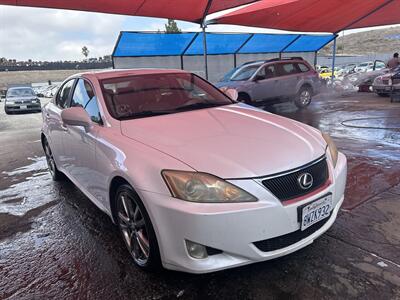 2008 Lexus IS   - Photo 4 - Chula Vista, CA 91911