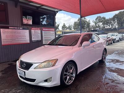 2008 Lexus IS   - Photo 1 - Chula Vista, CA 91911