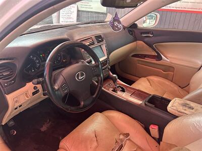 2008 Lexus IS   - Photo 5 - Chula Vista, CA 91911
