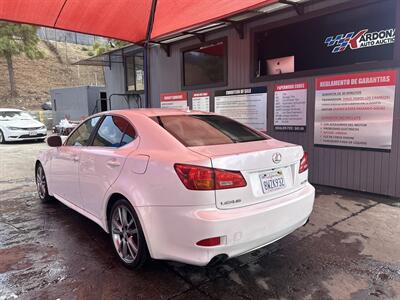 2008 Lexus IS   - Photo 2 - Chula Vista, CA 91911