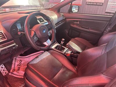 2015 Subaru WRX Limited   - Photo 5 - Chula Vista, CA 91911