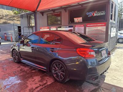 2015 Subaru WRX Limited   - Photo 2 - Chula Vista, CA 91911