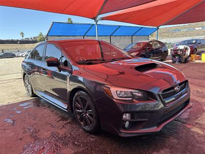 2015 Subaru WRX Limited   - Photo 4 - Chula Vista, CA 91911