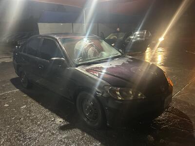 2004 Honda Civic LX   - Photo 4 - Chula Vista, CA 91911