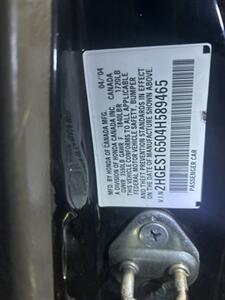 2004 Honda Civic LX   - Photo 7 - Chula Vista, CA 91911