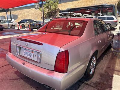 2005 Cadillac DeVille   - Photo 3 - Chula Vista, CA 91911